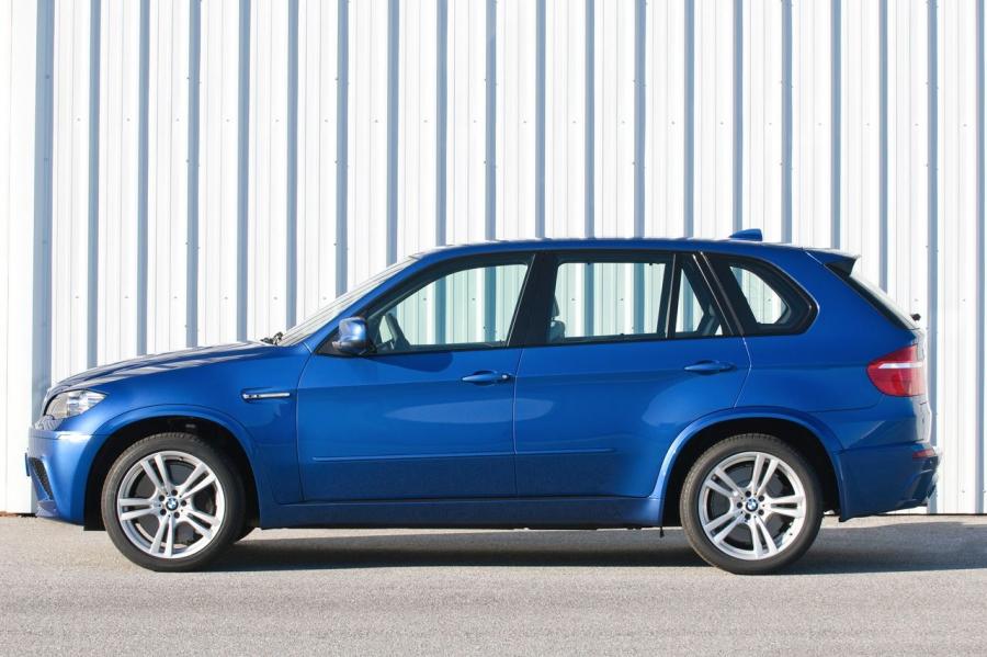  BMW X5 M 2009 года  (фото 17 из 69)